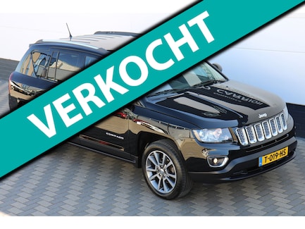 Jeep Compass 0