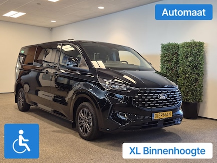Ford Tourneo Custom 0