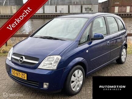 Opel Meriva 0