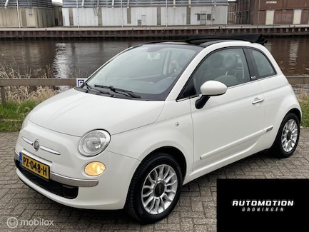 Fiat 500C 0