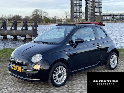 Fiat 500C 0