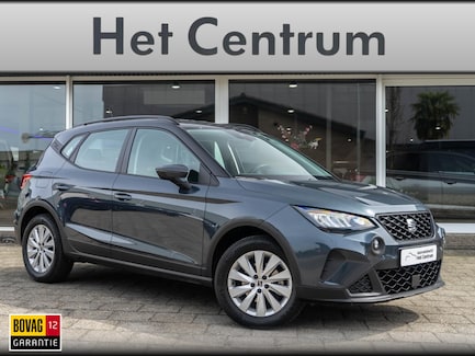 SEAT Arona 0