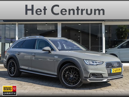 Audi A4 Allroad 0