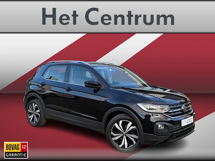 Volkswagen T-Cross 0
