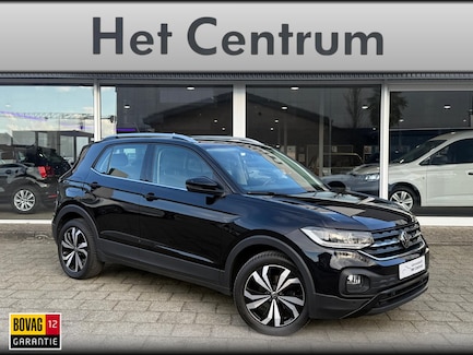 Volkswagen T-Cross 0