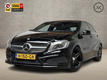 Mercedes-Benz A-klasse 0