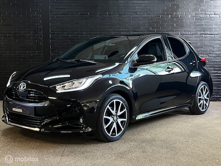 Toyota Yaris 0