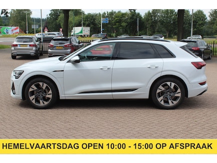 Audi E-tron 0