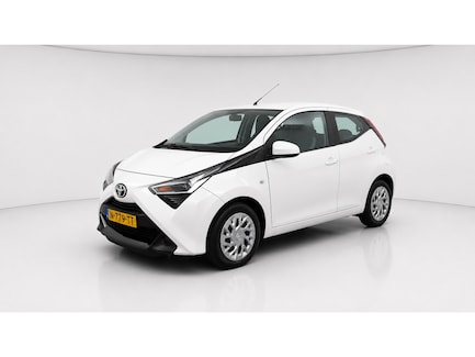 Toyota Aygo 0