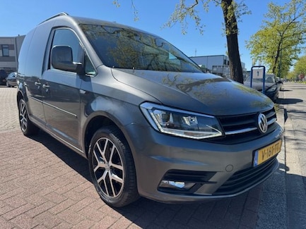 Volkswagen Caddy 0
