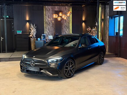 Mercedes-Benz C-klasse 0