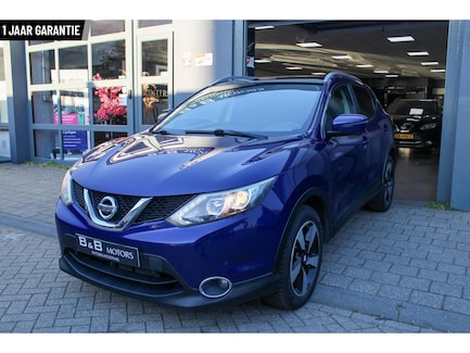 Nissan Qashqai 0