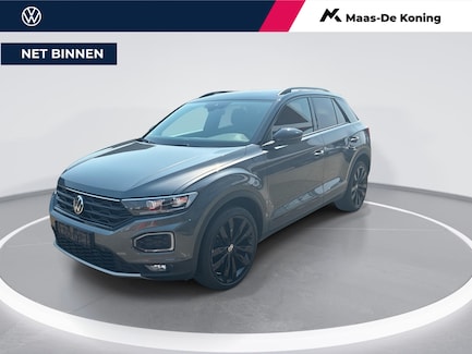 Volkswagen T-Roc 0