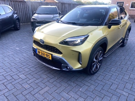 Toyota Yaris Cross 0