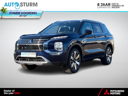 Mitsubishi Outlander 0