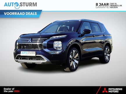 Mitsubishi Outlander 0