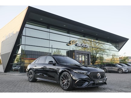 Mercedes-Benz E-klasse 0