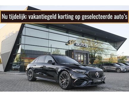 Mercedes-Benz E-klasse 0