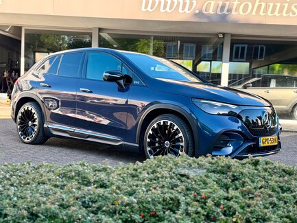 Mercedes-Benz EQE 0