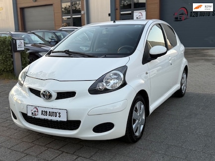 Toyota Aygo 0