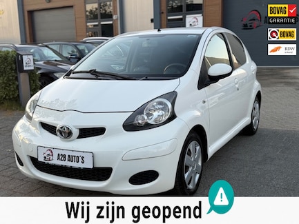 Toyota Aygo 0