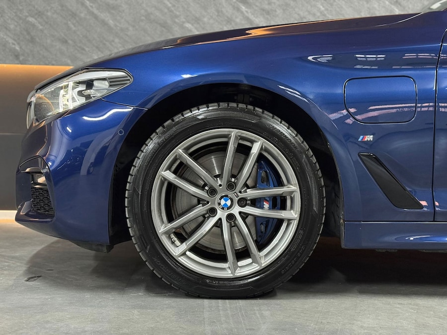 BMW 5-Serie