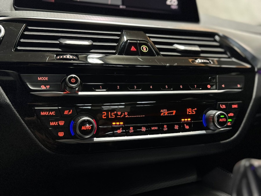 BMW 5-Serie