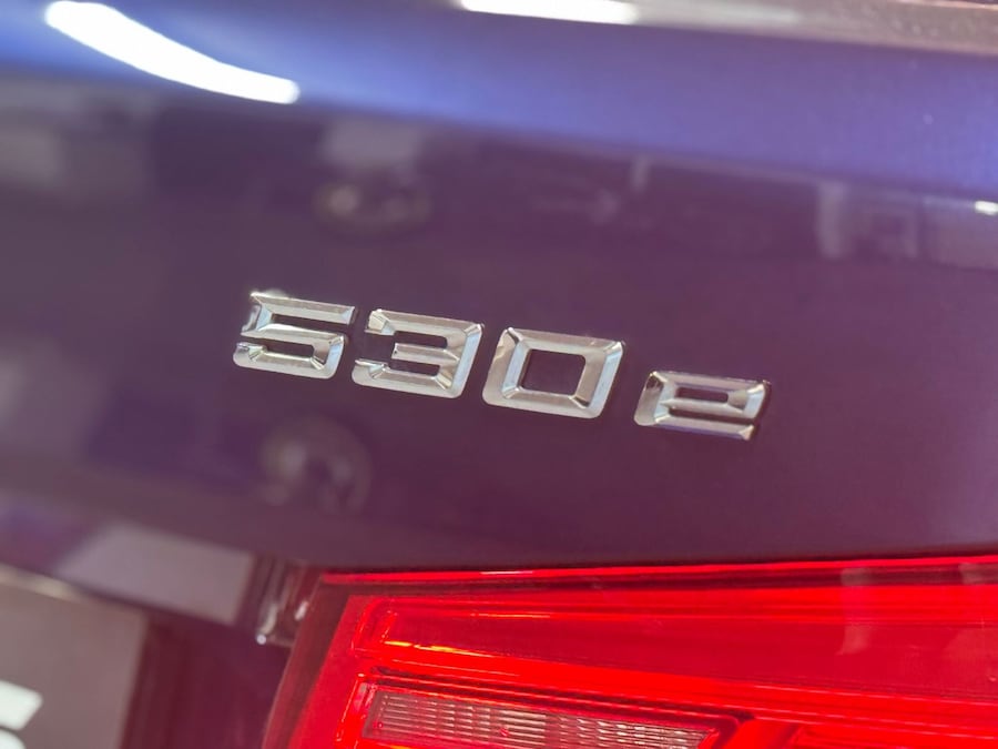 BMW 5-Serie