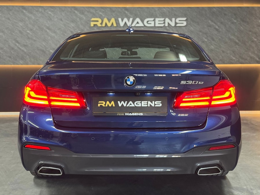 BMW 5-Serie
