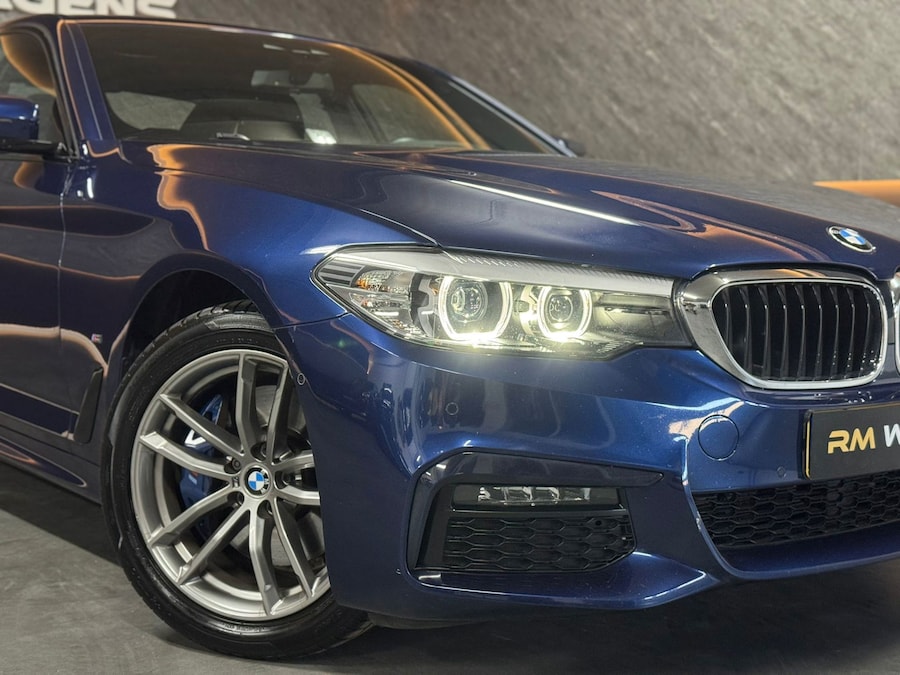 BMW 5-Serie