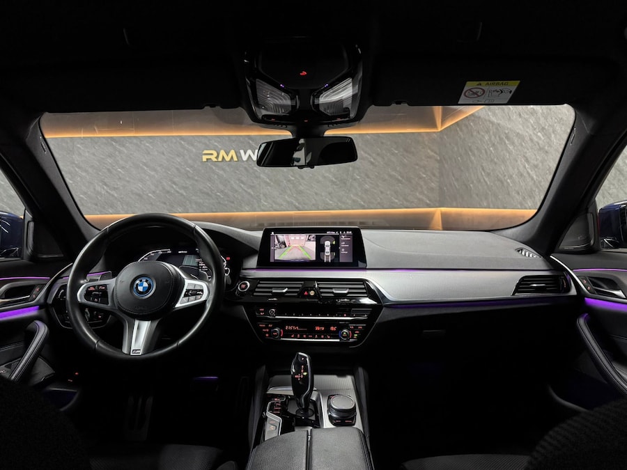 BMW 5-Serie