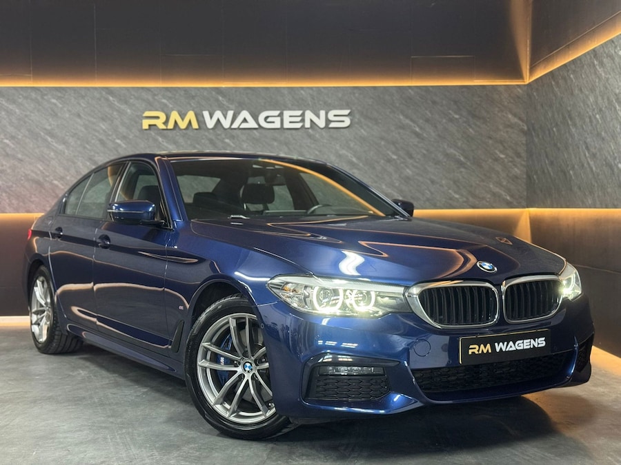 BMW 5-Serie