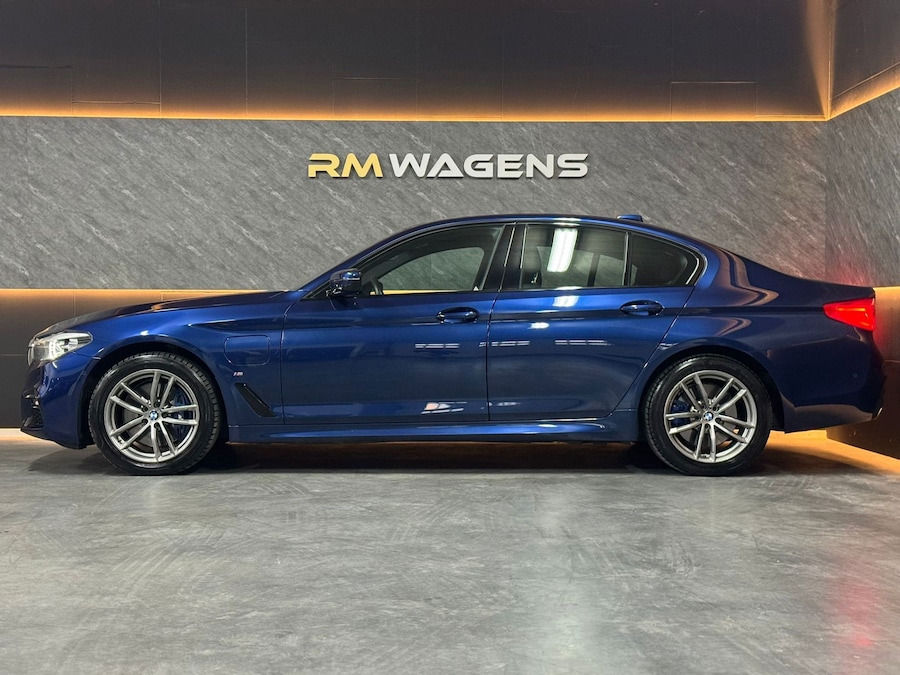 BMW 5-Serie