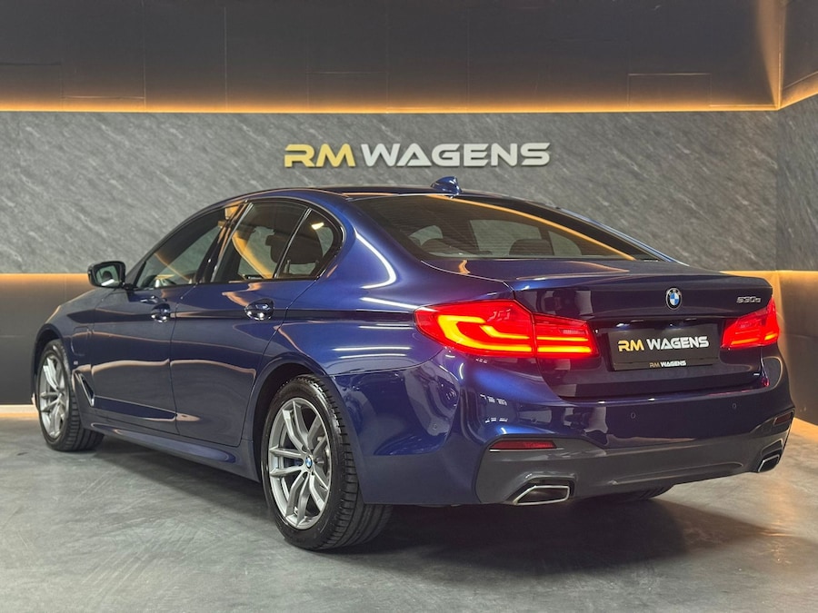 BMW 5-Serie