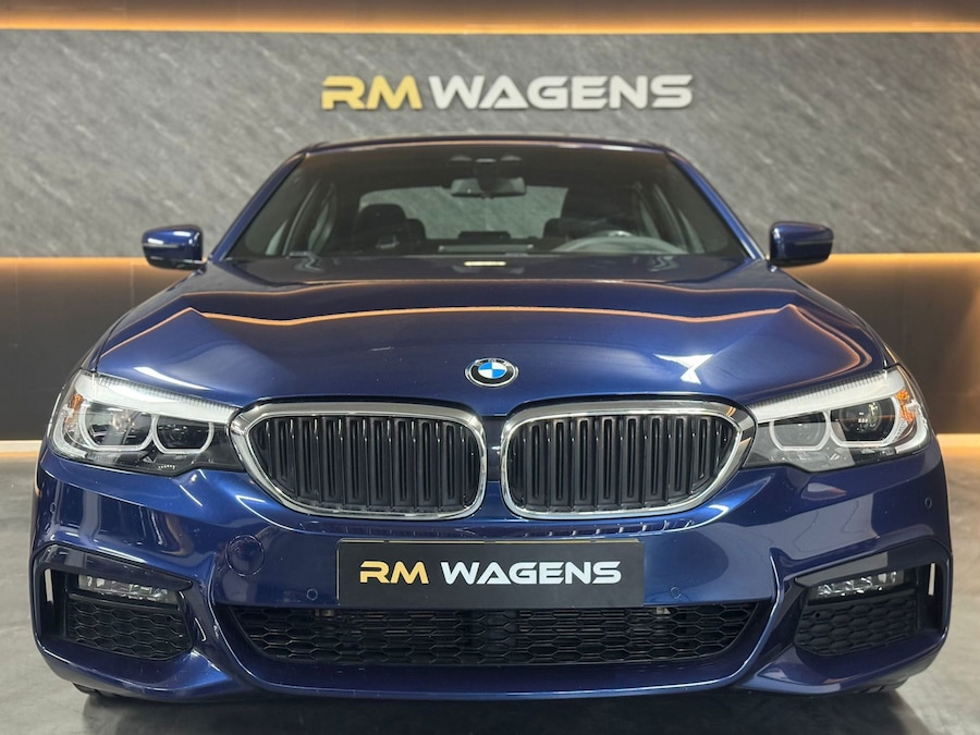 BMW 5-Serie