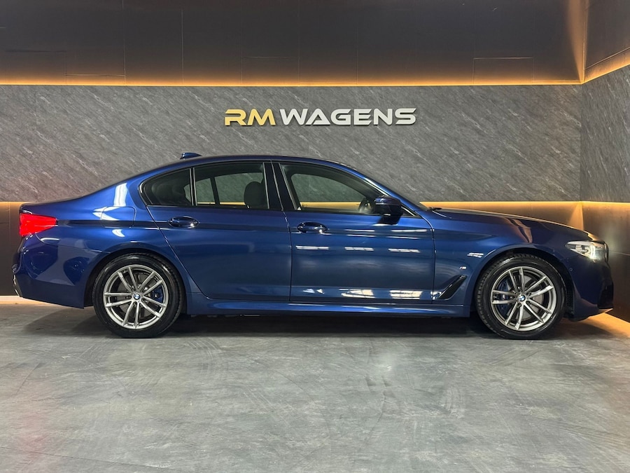 BMW 5-Serie