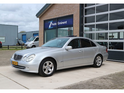 Mercedes-Benz E-klasse 0