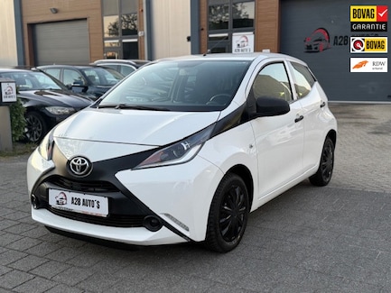 Toyota Aygo 0