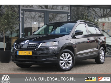Skoda Karoq 0