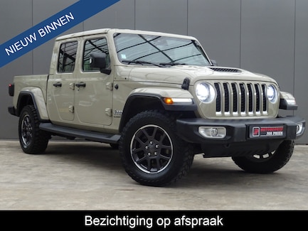 Jeep Gladiator 0