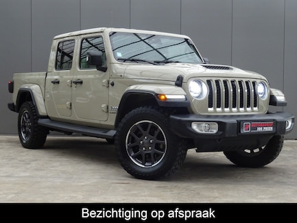 Jeep Gladiator 0