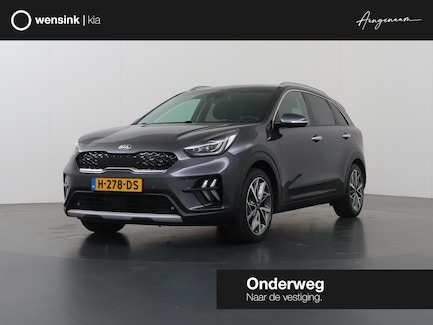Kia Niro Hybrid 0