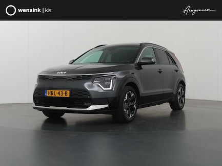 Kia Niro EV 0