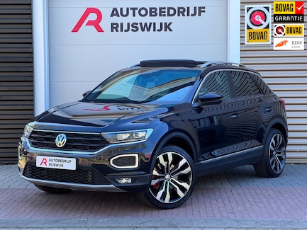 Volkswagen T-Roc 0