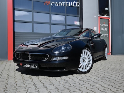 Maserati 4200 GT 0