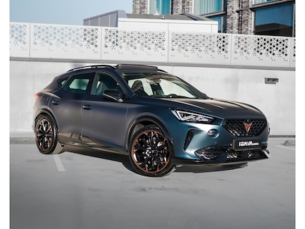 CUPRA Formentor 0