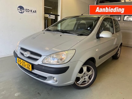 Hyundai Getz 0