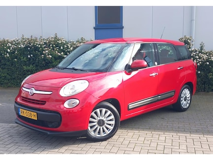 Fiat 500L 0