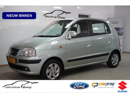 Hyundai Atos 0