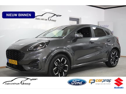 Ford Puma 0